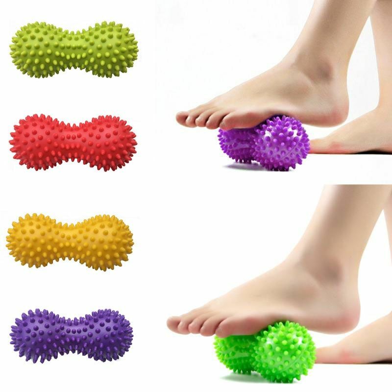 foot shaped stress ball